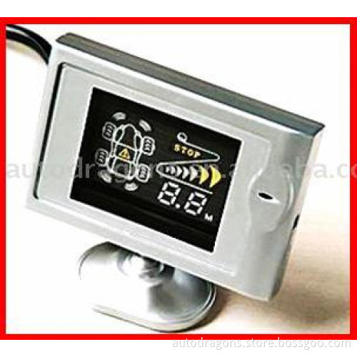 Parking Sensor with VFD Display, backup sensor, car reverse detector, car parking sensor system